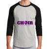Colorblock Raglan Jersey Thumbnail