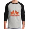 Colorblock Raglan Jersey Thumbnail