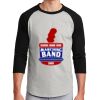 Colorblock Raglan Jersey Thumbnail