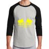 Colorblock Raglan Jersey Thumbnail