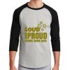 Colorblock Raglan Jersey Thumbnail