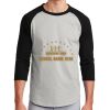 Colorblock Raglan Jersey Thumbnail