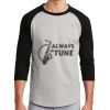 Colorblock Raglan Jersey Thumbnail
