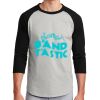 Colorblock Raglan Jersey Thumbnail