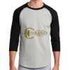 Colorblock Raglan Jersey Thumbnail