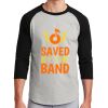 Colorblock Raglan Jersey Thumbnail