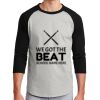 Colorblock Raglan Jersey Thumbnail