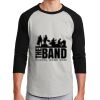 Colorblock Raglan Jersey Thumbnail
