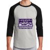 Colorblock Raglan Jersey Thumbnail