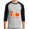 Colorblock Raglan Jersey Thumbnail