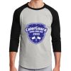 Colorblock Raglan Jersey Thumbnail
