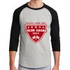 Colorblock Raglan Jersey Thumbnail