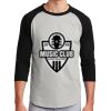 Colorblock Raglan Jersey Thumbnail