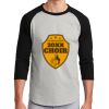 Colorblock Raglan Jersey Thumbnail