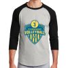 Colorblock Raglan Jersey Thumbnail