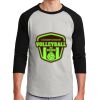 Colorblock Raglan Jersey Thumbnail