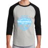 Colorblock Raglan Jersey Thumbnail