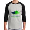 Colorblock Raglan Jersey Thumbnail
