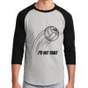 Colorblock Raglan Jersey Thumbnail