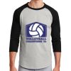 Colorblock Raglan Jersey Thumbnail