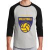 Colorblock Raglan Jersey Thumbnail