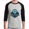 Colorblock Raglan Jersey Thumbnail