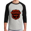 Colorblock Raglan Jersey Thumbnail