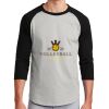 Colorblock Raglan Jersey Thumbnail