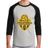 Colorblock Raglan Jersey Thumbnail