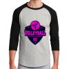 Colorblock Raglan Jersey Thumbnail