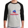 Colorblock Raglan Jersey Thumbnail