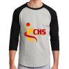 Colorblock Raglan Jersey Thumbnail