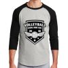 Colorblock Raglan Jersey Thumbnail