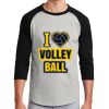 Colorblock Raglan Jersey Thumbnail