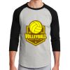 Colorblock Raglan Jersey Thumbnail
