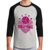 Colorblock Raglan Jersey Thumbnail