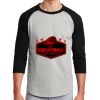 Colorblock Raglan Jersey Thumbnail
