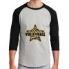 Colorblock Raglan Jersey Thumbnail