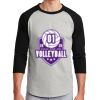 Colorblock Raglan Jersey Thumbnail