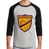 Colorblock Raglan Jersey Thumbnail