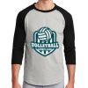 Colorblock Raglan Jersey Thumbnail