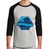 Colorblock Raglan Jersey Thumbnail