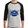 Colorblock Raglan Jersey Thumbnail