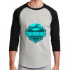 Colorblock Raglan Jersey Thumbnail