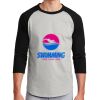 Colorblock Raglan Jersey Thumbnail