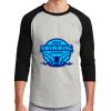 Colorblock Raglan Jersey Thumbnail