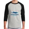 Colorblock Raglan Jersey Thumbnail