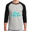 Colorblock Raglan Jersey Thumbnail