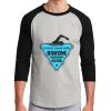 Colorblock Raglan Jersey Thumbnail
