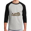 Colorblock Raglan Jersey Thumbnail